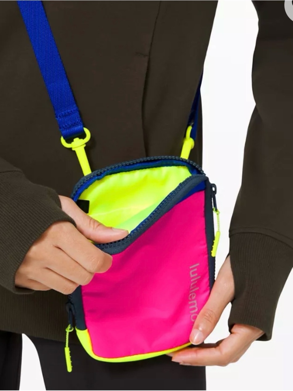 Lululemon Easy Access Crossbody